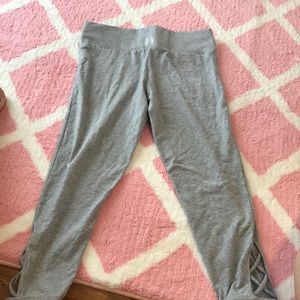 Victoria secret athletic pants